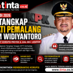 KPK OTT Bupati Pemalang, Anom Widiyantoro Diperiksa Terkait Dugaan Korupsi