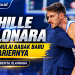 Achille Polonara Siap Memulai Babak Baru Kariernya Setelah Perjuangan Melawan Penyakit