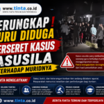 Dugaan Asusila Oknum Guru terhadap Murid Diselidiki, Polisi Dalami Keterangan Korban dan Saksi