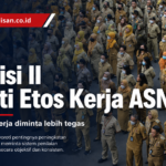 Komisi II DPR Soroti Etos Kerja ASN, Penilaian Kinerja Diminta Lebih Tegas