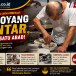 Mie Goyang Siantar, Kuliner Legendaris yang Bertahan Lintas Generasi