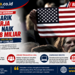 AS Usulkan Biaya Visa Pekerja Terampil Melonjak hingga Rp1,8 Miliar