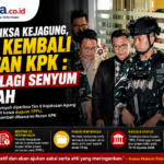 7 Jam Diperiksa Kejagung, Febrie Adriansyah Kembali ke Rutan KPK dengan Pengawalan Ketat