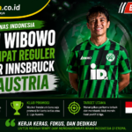 Adrian Wibowo Kejar Tempat Reguler di Wacker Innsbruck, Siap Buktikan Diri di Liga Austria