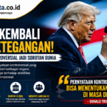 Iran Tolak Klaim Trump soal Selat Hormuz, Tegaskan Jalur Strategis Itu Tetap Milik Iran