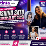 Yoshino Sato, Bintang Voli Jepang yang Mencuri Perhatian di AVC 2026 dengan Performa Gemilang