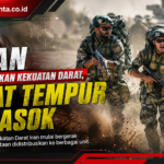 Iran Perkuat Kekuatan Darat, Distribusi Alat Tempur dan Persenjataan Jadi Sorotan