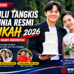 Pernikahan Atlet Bulu Tangkis Jadi Sorotan, Wang Chang Resmi Menikah pada 2026