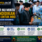Muktamar NU Minta Dana Pendidikan Tak Dipakai untuk MBG, Ini Alasan dan Dasar Hukumnya