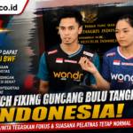 BWF Soroti Dugaan Match Fixing Bulu Tangkis Indonesia, Amri/Nita Terima Pengingat Integritas