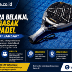 Pura-Pura Jadi Pembeli, 2 Pria Diduga Curi Raket Padel di Tamansari hingga Aksinya Terekam CCTV