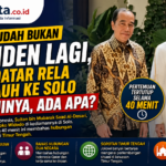 Dubes Qatar Datangi Rumah Jokowi di Solo, Pertemuan 40 Menit Bahas Hubungan Dua Negara dan Timur Tengah