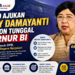 Prabowo Ajukan Destry Damayanti Jadi Calon Tunggal Gubernur BI, Surpres Resmi Masuk DPR