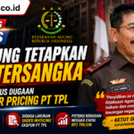 Kejagung Tetapkan Dua Pegawai Pajak Tersangka Kasus Transfer Pricing PT TPL