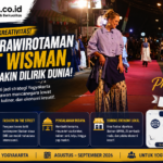 Festival Prawirotaman 2026 Jadi Magnet Wisman, Yogyakarta Perkuat Wisata Budaya