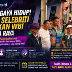 WBI Fashion Padel Nusantara Meriah, Ivan Gunawan hingga Wulan Guritno Ramaikan Ampera Raya