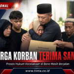 Balita Tewas dalam Kecelakaan di Bone, Keluarga Terima Santunan Sementara Proses Hukum Terus Berjalan