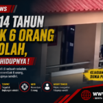 Siswa 14 Tahun Lakukan Penembakan di Sekolah Thailand, 7 Orang Tewas dan Puluhan Terluka