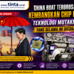 China Kembangkan Mesin Chip DUV Buatan Sendiri, Industri Semikonduktor Global Masuki Babak Baru