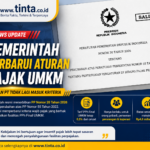 Pemerintah Perbarui Aturan Pajak UMKM, CV dan PT Tidak Lagi Nikmati Tarif Final 0,5 Persen