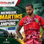 Kondisi Alex Martins Membaik, Striker Persebaya Dibawa ke Lampung
